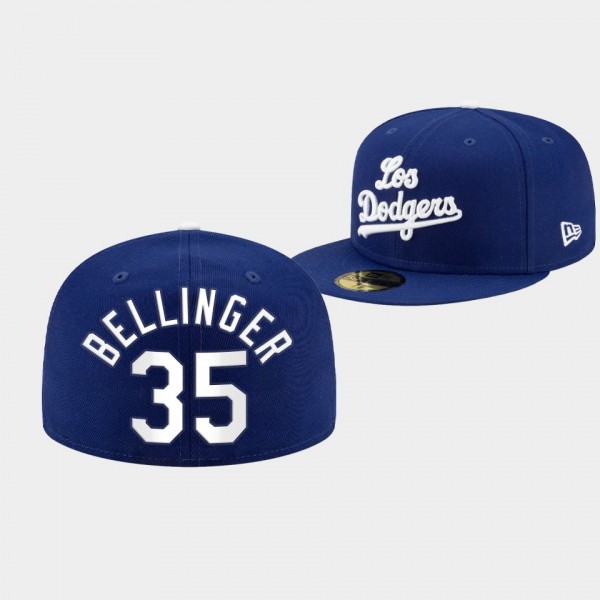 Cody Bellinger Los Angeles Dodgers 2021 City Conne...